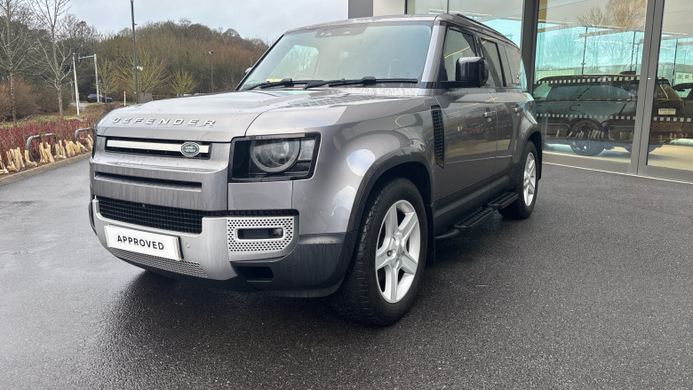 Land Rover Defender 2.0 D240 SE 110 5dr Auto Diesel Estate